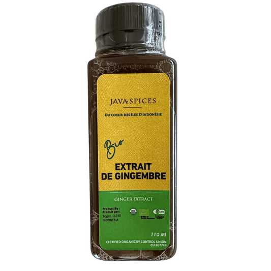 Ginger Extract