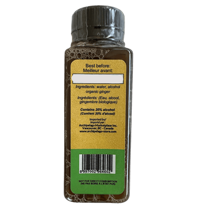 Ginger Extract