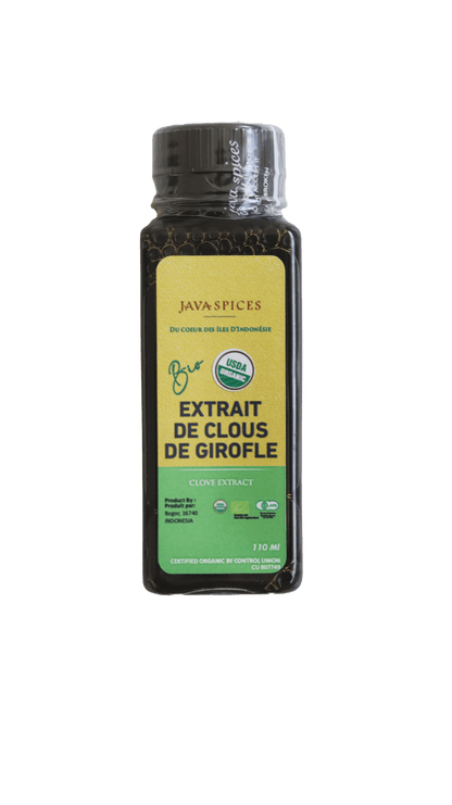 Clove Extract - Archipelago Foods 