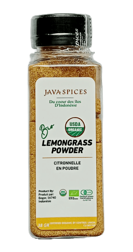 Lemongrass Powder