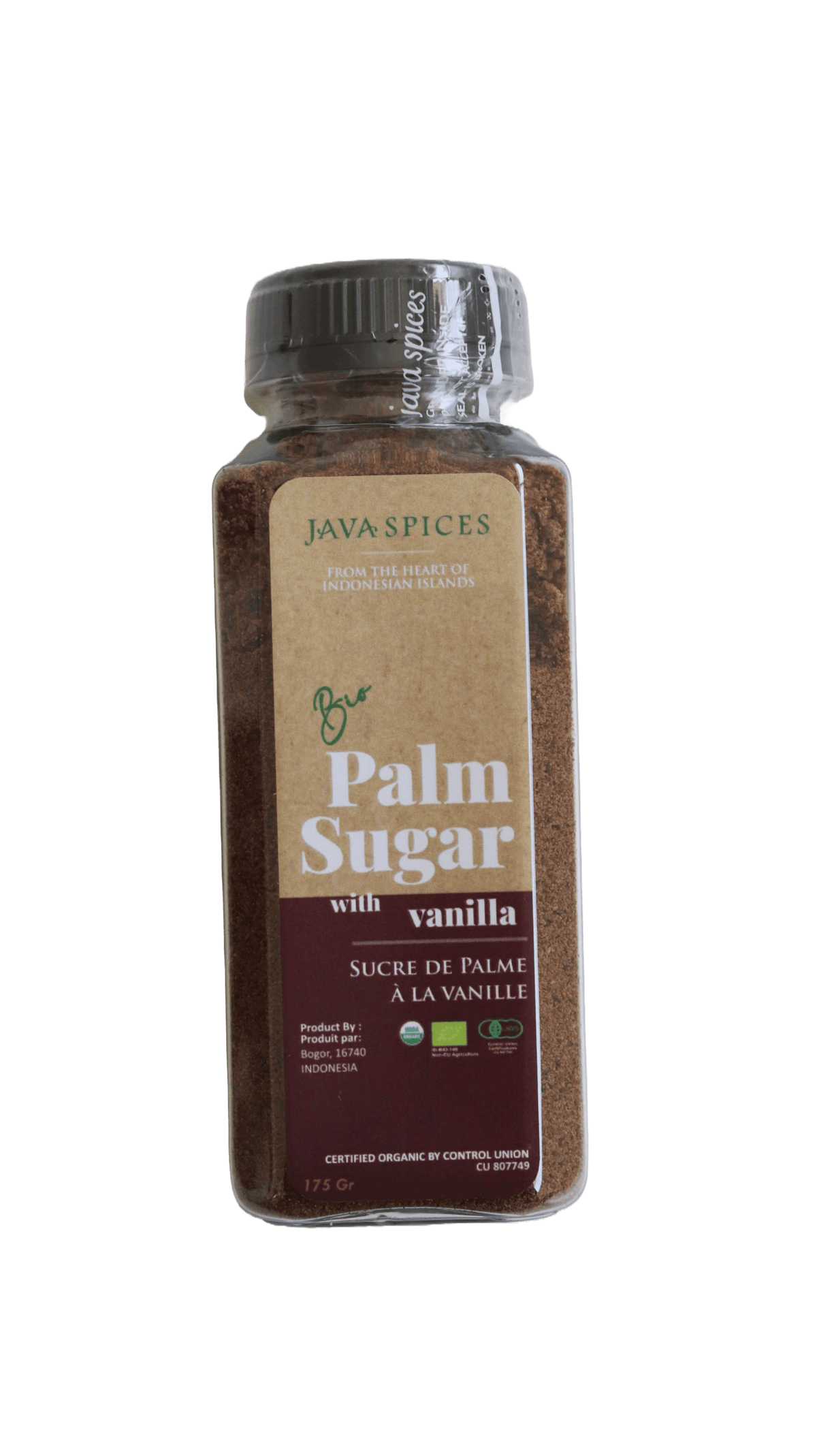 Palm Sugar with Vanilla – Archipelago