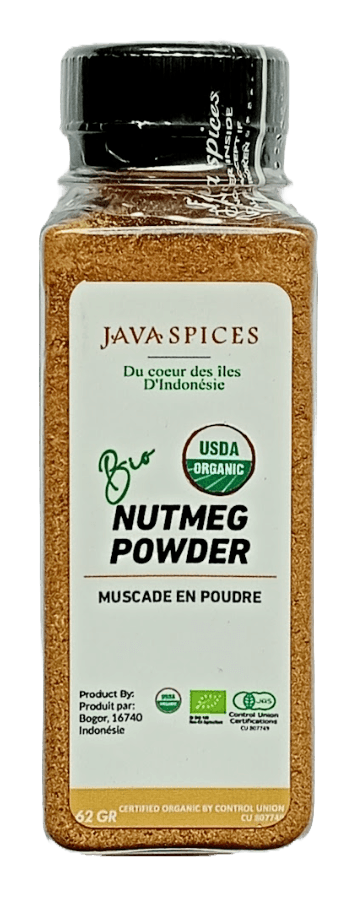 Nutmeg Powder