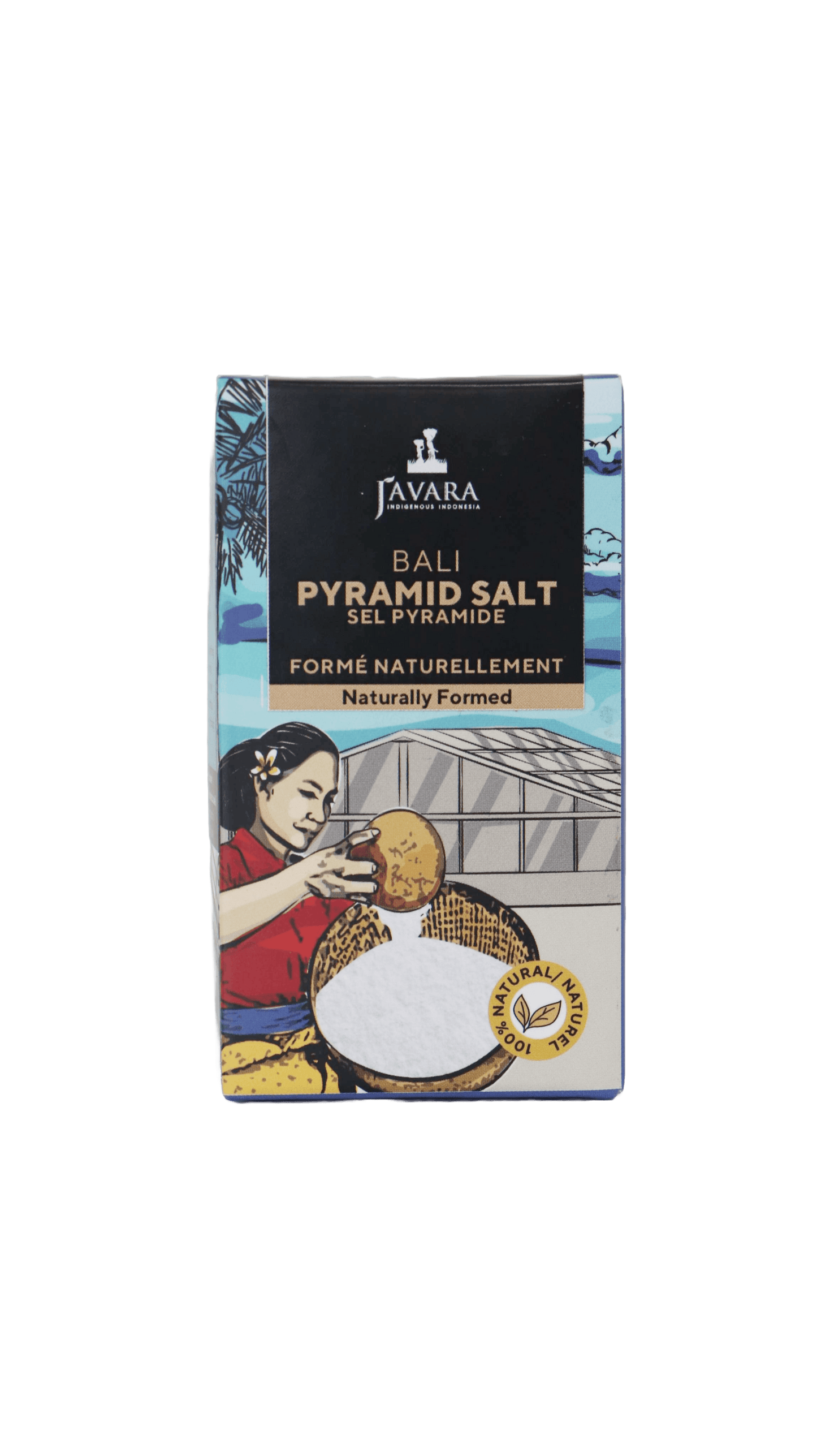 Bali Pyramid Salt