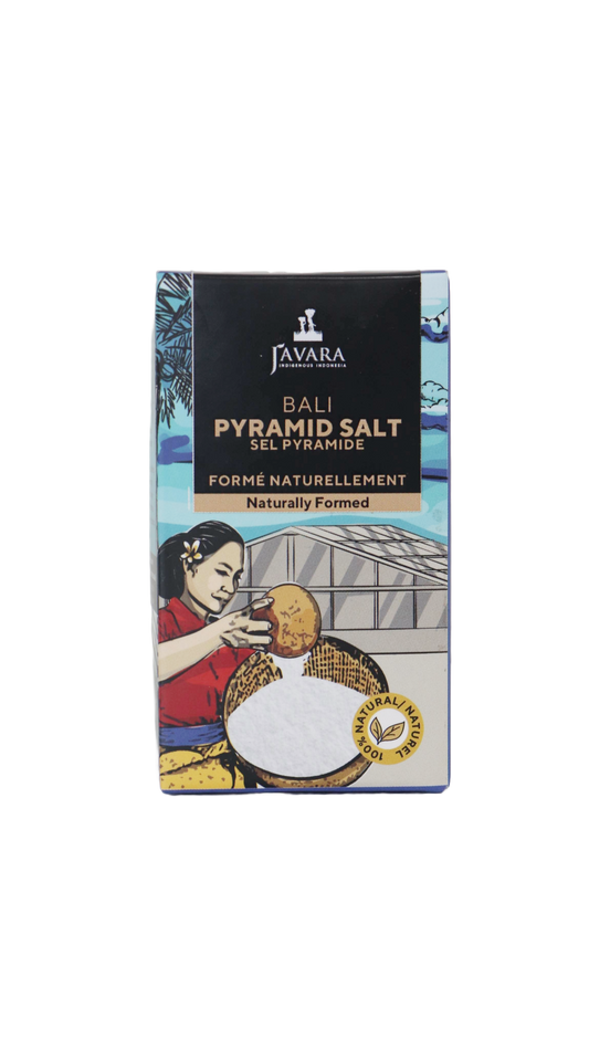 Bali Pyramid Salt
