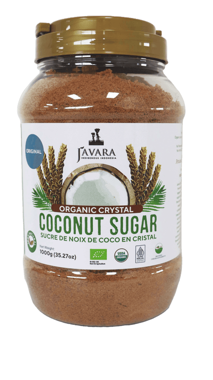 Organic Crystal Coconut Sugar