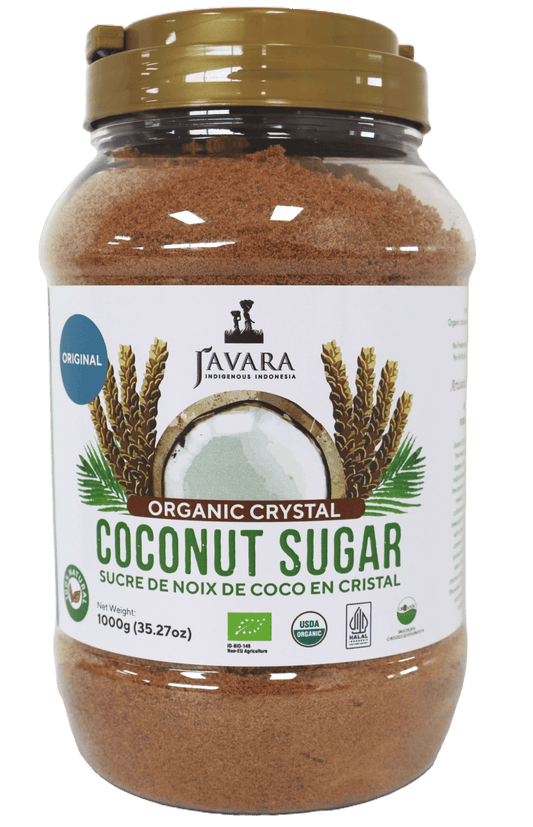 Organic Crystal Coconut Sugar