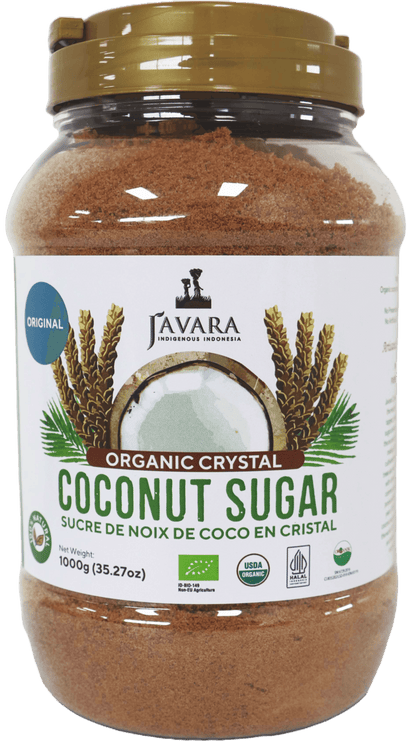 Organic Crystal Coconut Sugar