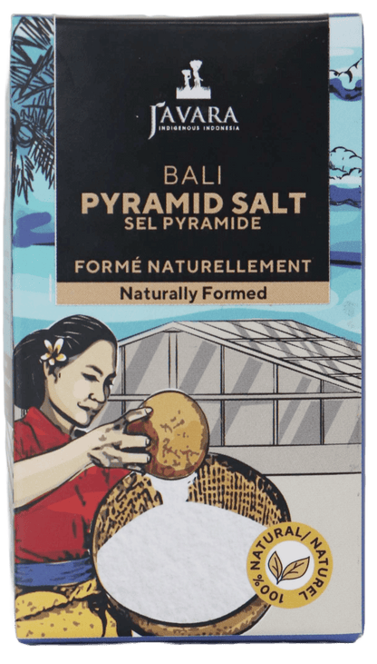 Bali Pyramid Salt