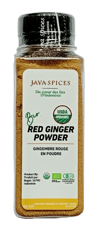 Red Ginger Powder