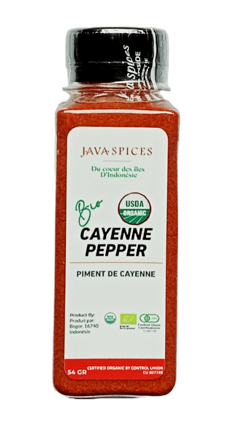 Cayenne Pepper