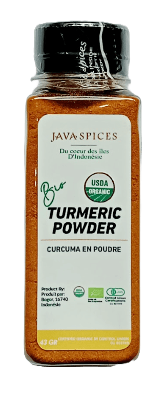 Turmeric Powder - Archipelago Foods 