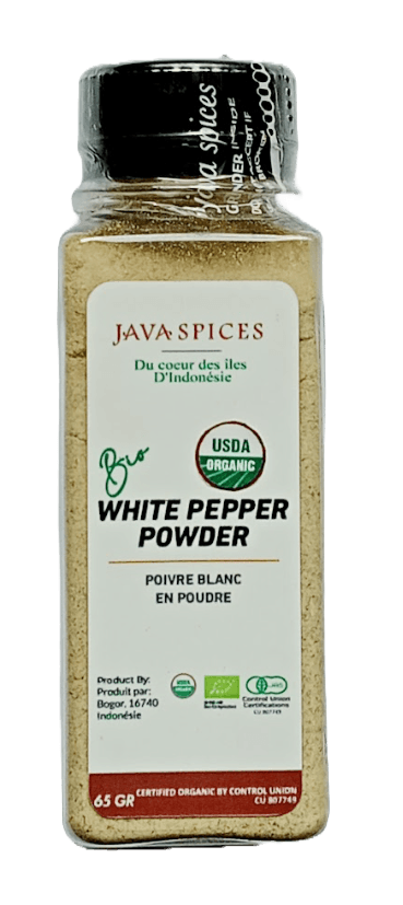 White Pepper Powder - Archipelago Foods 