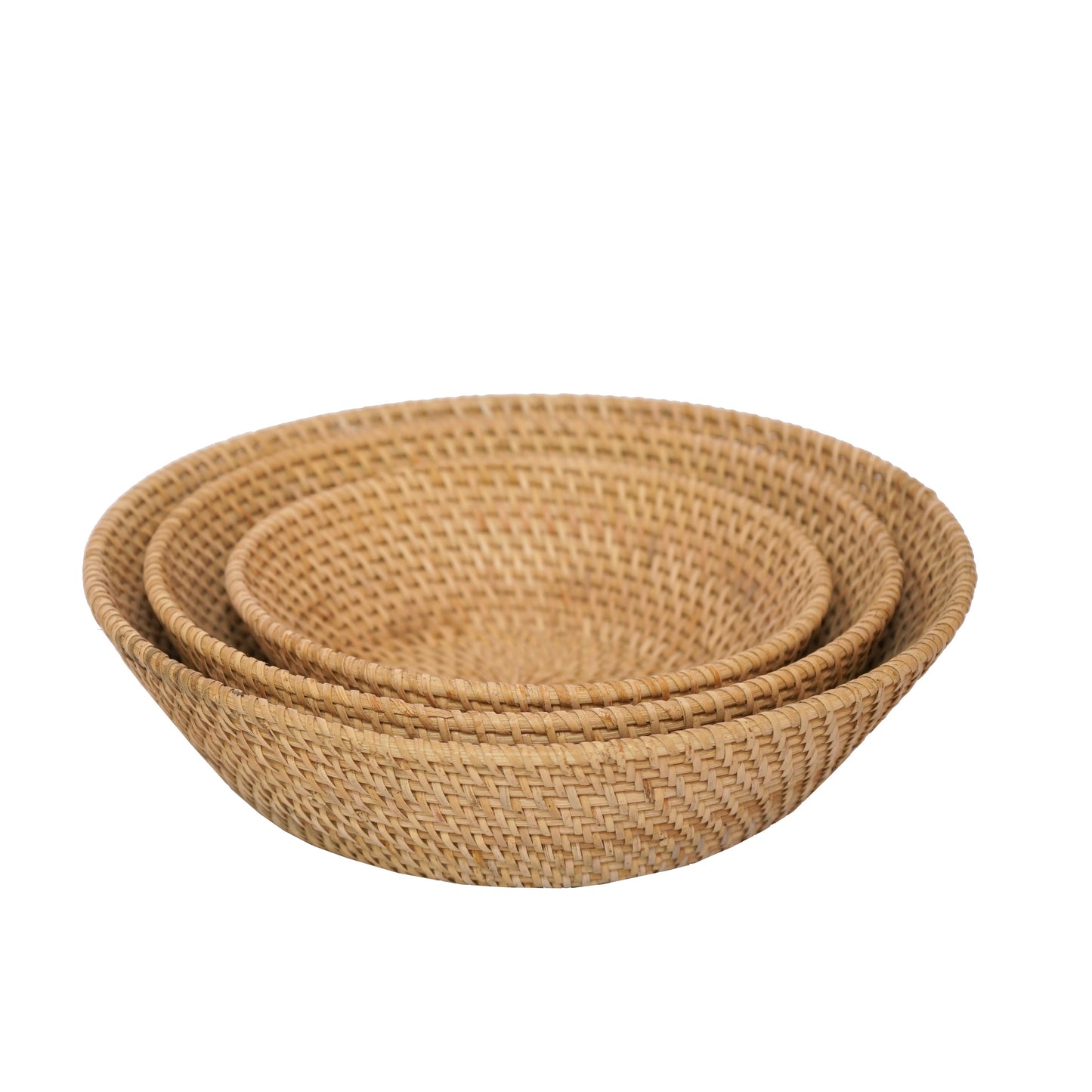 Rattan Dining Hampers by Riani Rattan