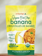 Organic Fruit Chips Banana