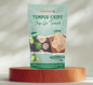 Tempeh Chips Lime