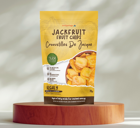 Jackfruit Chips