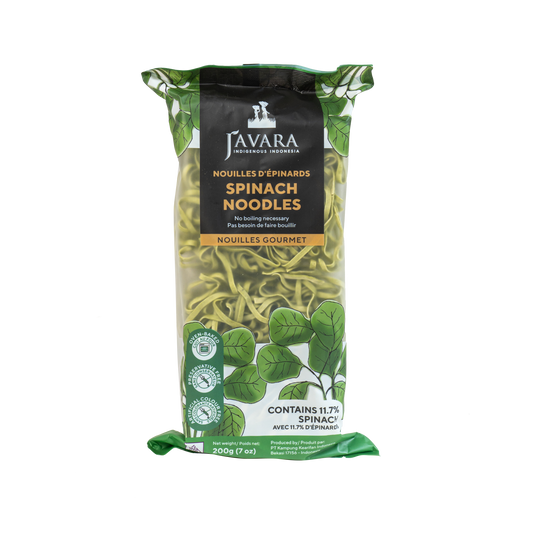 Spinach Noodle