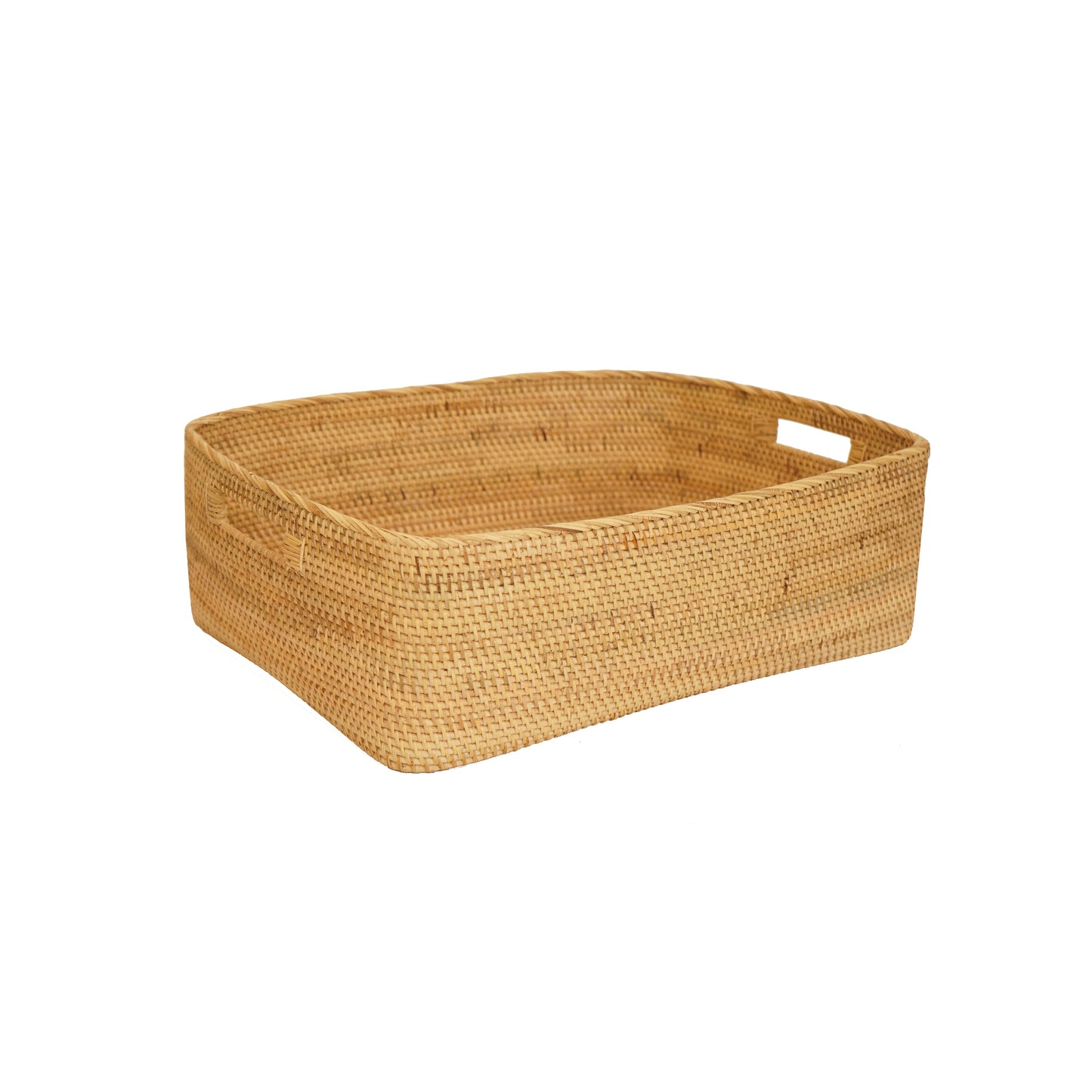 Rattan Container Hampers by Riani Rattan