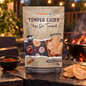 Tempeh Chips, Barbecue, 70 g - Archipelago
