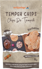 Tempeh Chips - Barbercue