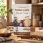 Tempeh Chips, Original, 70 g - Archipelago