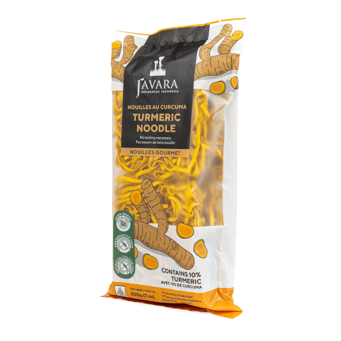 Turmeric Noodle - 1 Case (12 pcs)