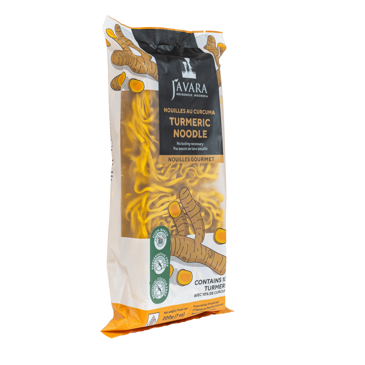 Turmeric Noodle - 1 Case (12 pcs)