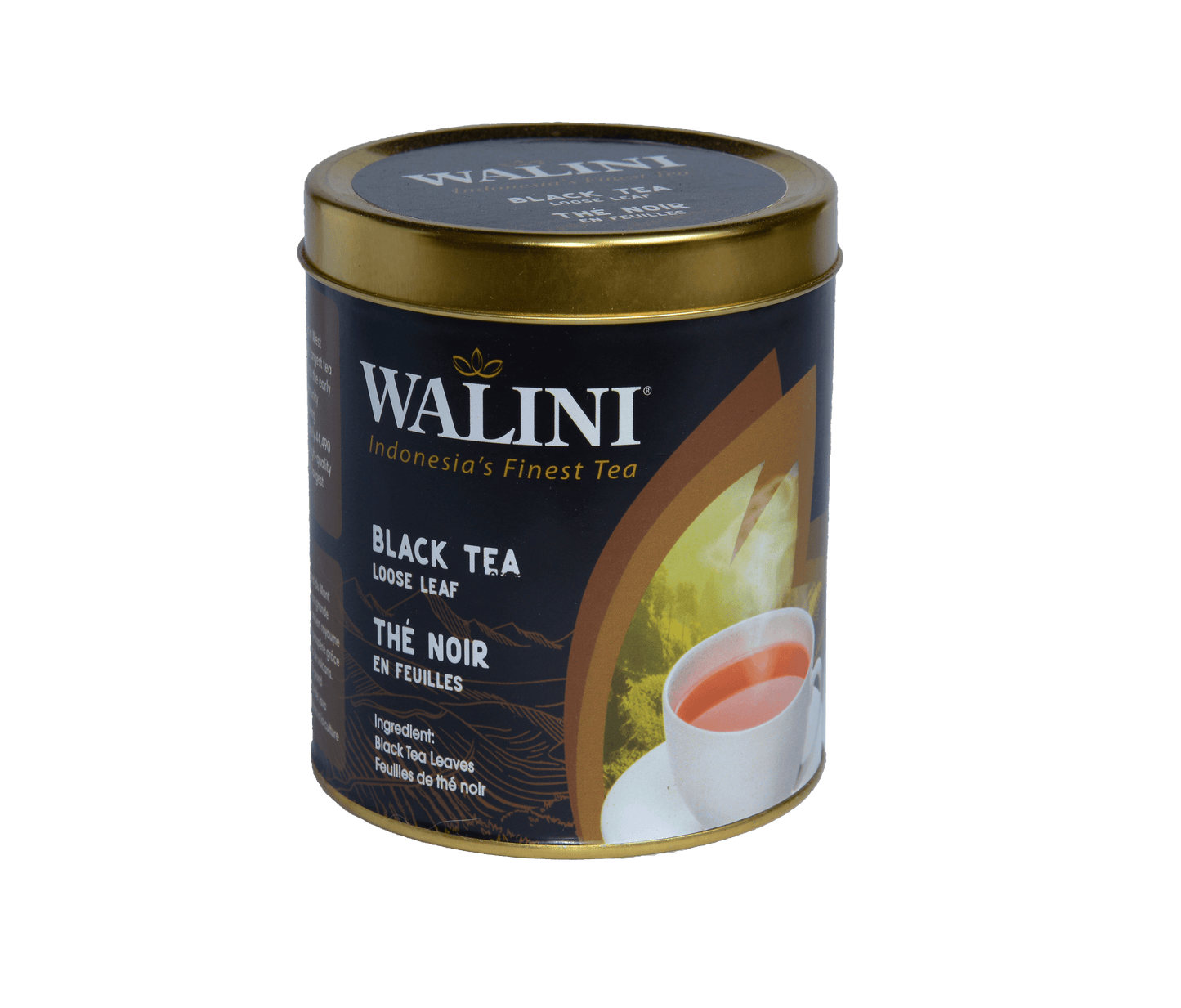 Walini Loose Tea - Black - Archipelago Foods 