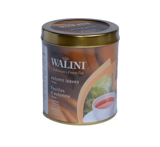 Walini Tisane Autumn Leaves