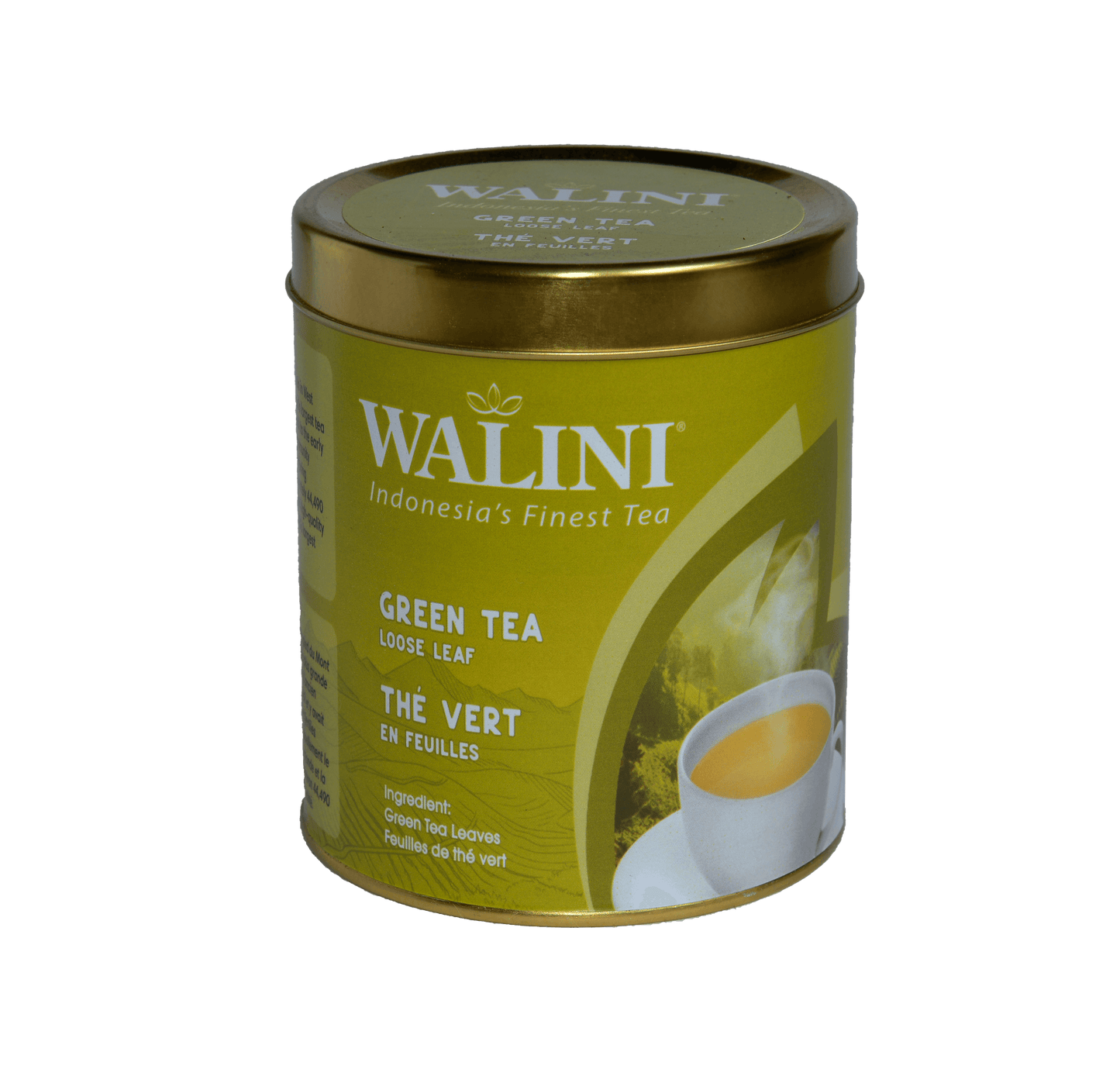 Walini Loose Tea - Green - Archipelago Foods 