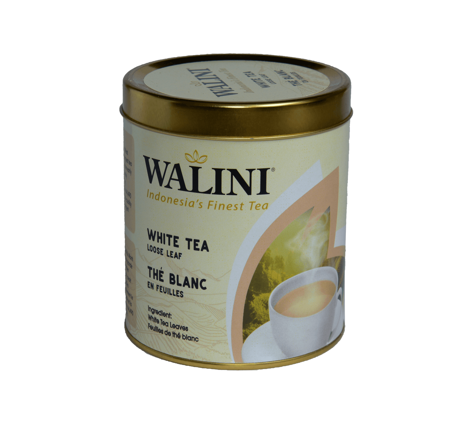 Walini Loose Tea - White - Archipelago Foods 