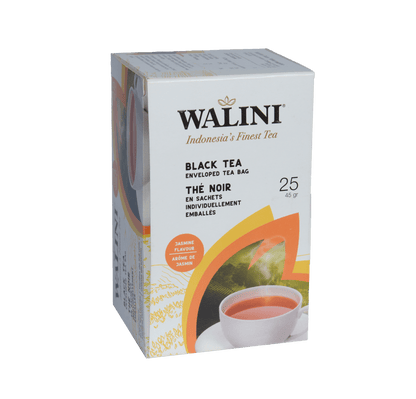 Walini Jasmine Teabag - Archipelago Foods 