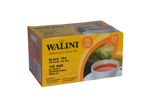 Walini Lemon Teabag