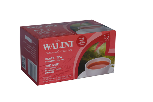 Walini Lychee Teabag