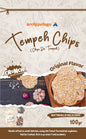 Tempeh Chips Original