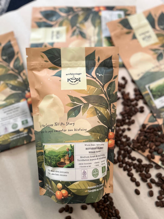 Espresso Blend 500 gr