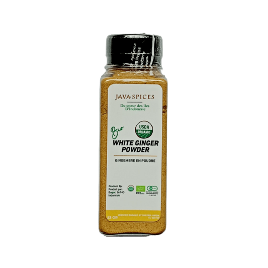 White Ginger Powder - Archipelago