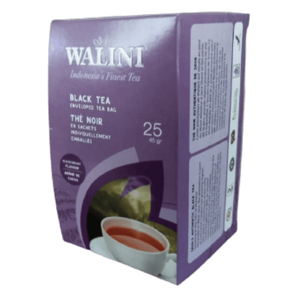 Walini Blackcurrant Teabag