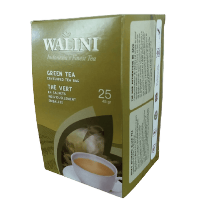 Walini Green Teabag