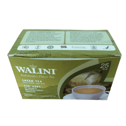 Walini Green Teabag