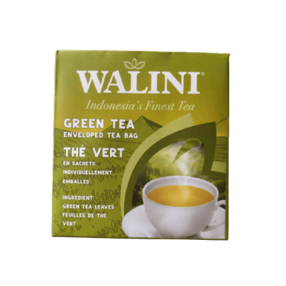 Walini Green Teabag