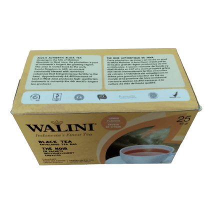 Walini Lemon Teabag