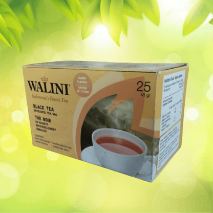 Walini Lemon Teabag