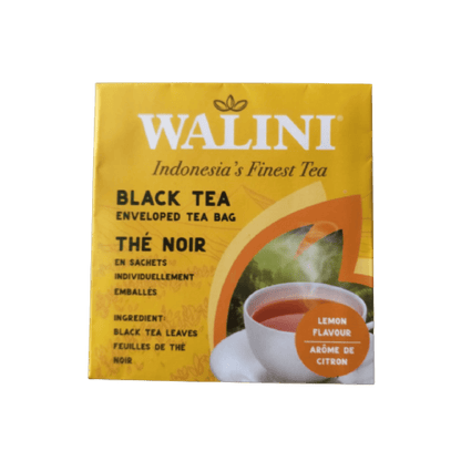 Walini Lemon Teabag