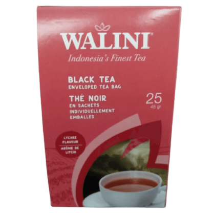 Walini Lychee Teabag