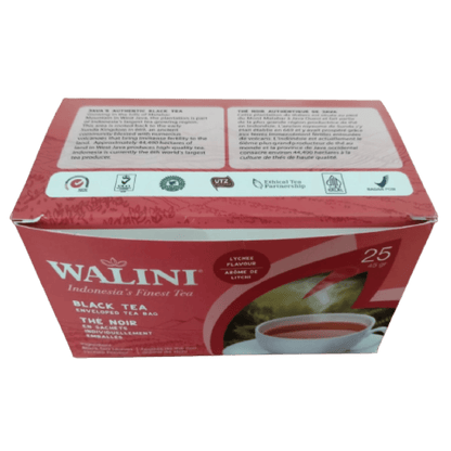 Walini Lychee Teabag