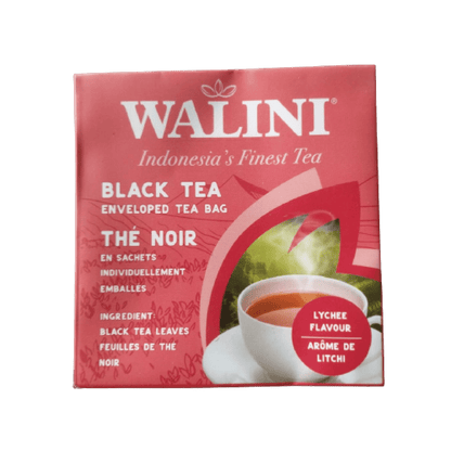 Walini Lychee Teabag