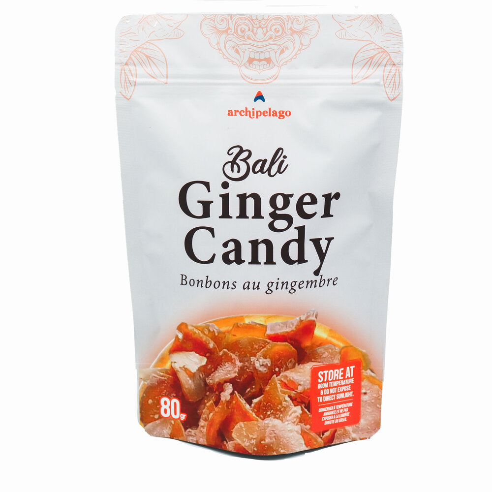 Bali Ginger Candy